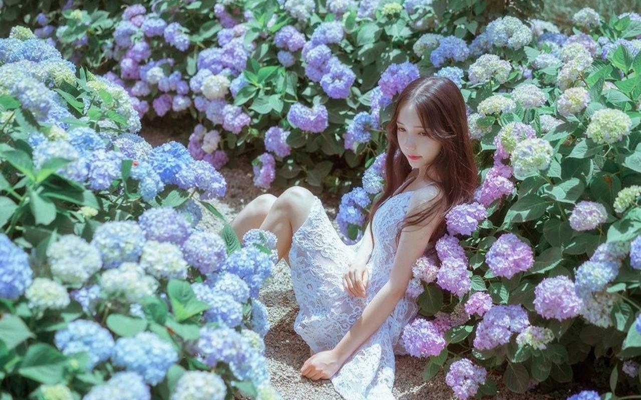 江西安远天空出现绚烂“七彩祥云”